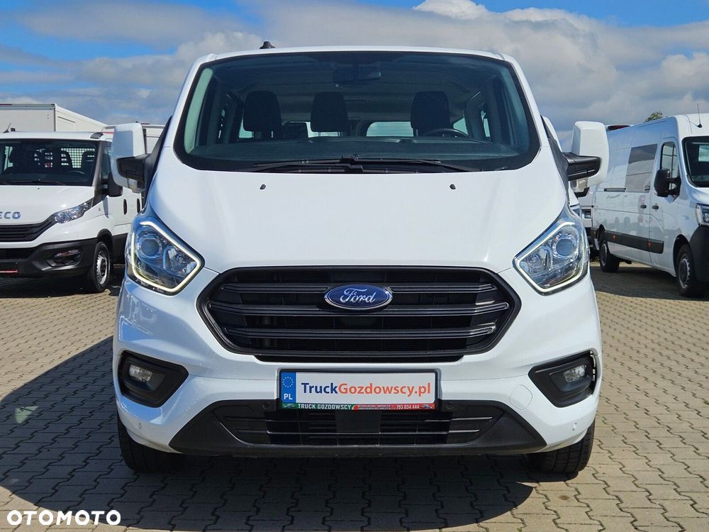 Ford Transit Custom - 4
