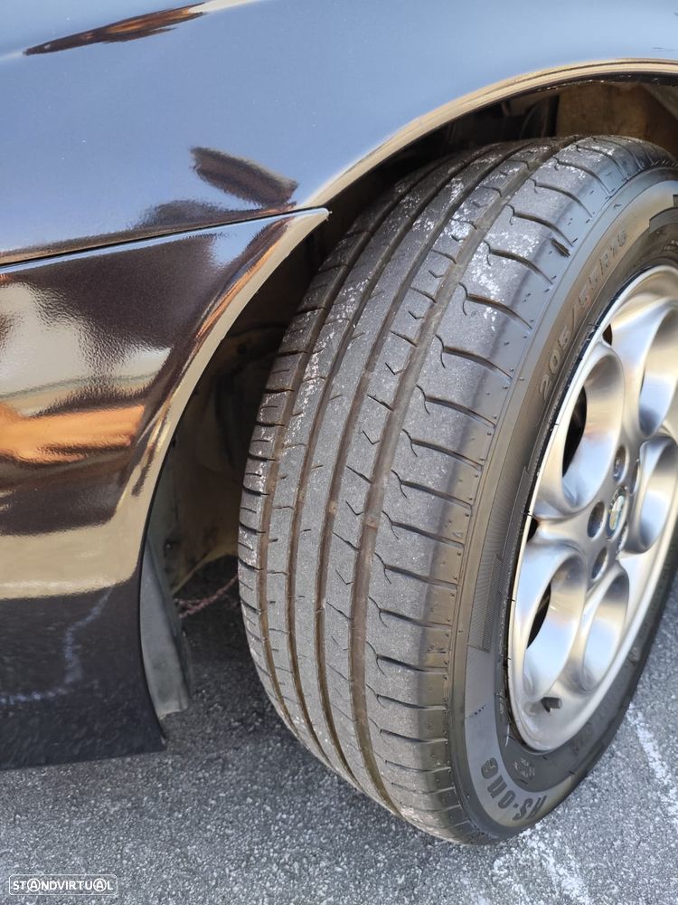 Alfa Romeo 156 Sportwagon 1.9 JTD Progression - 13
