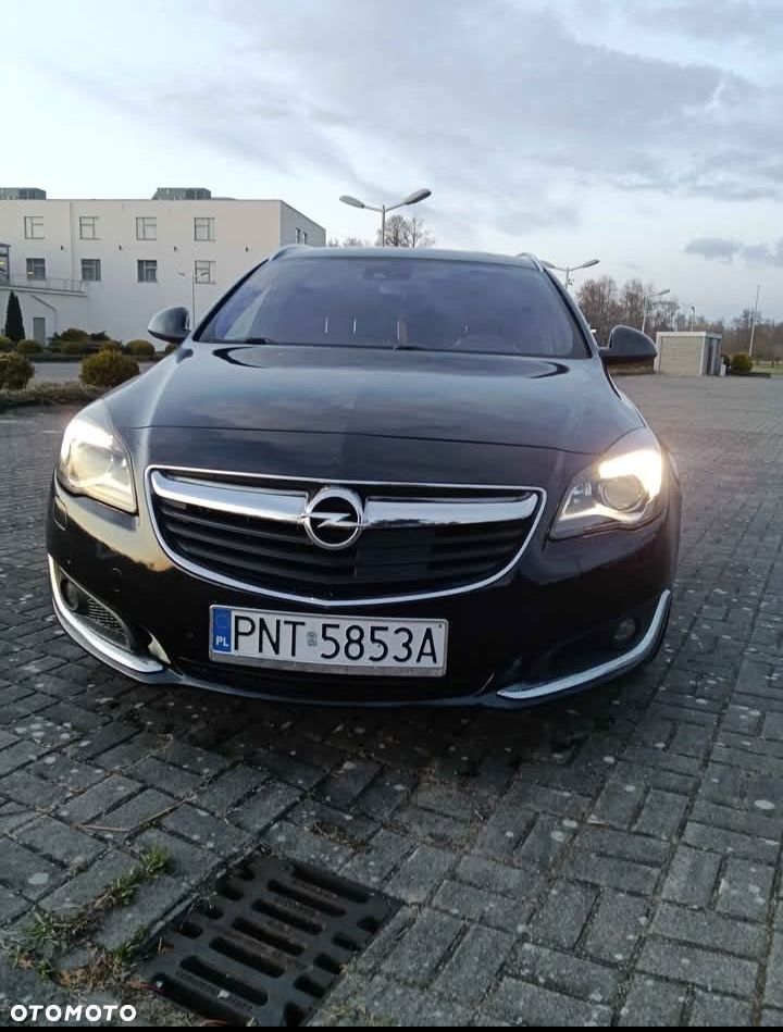 Opel Insignia 2.0 CDTI Cosmo - 18
