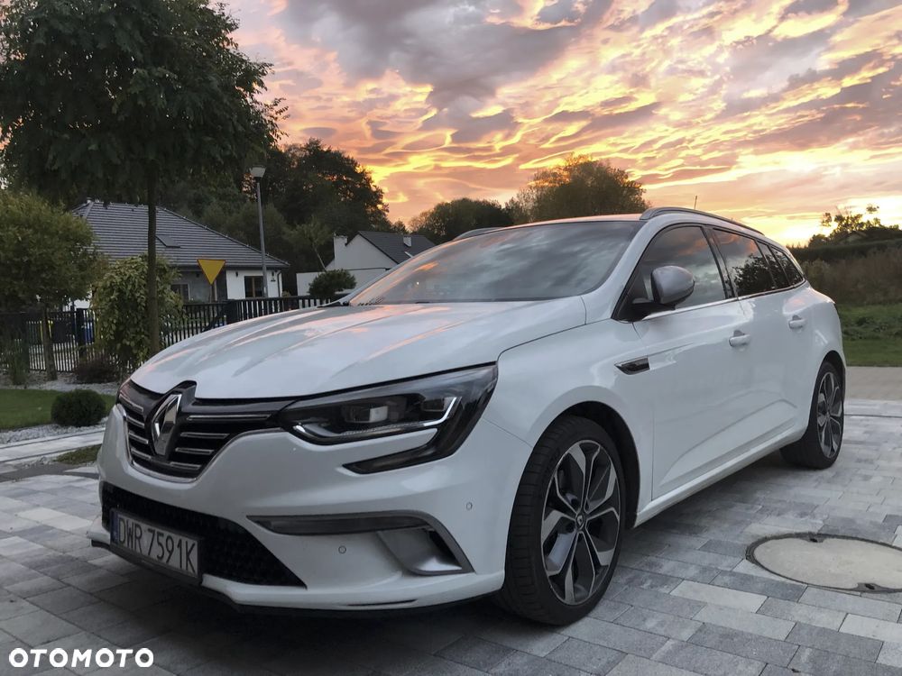 Renault Megane 1.6 dCi GT Line - 1