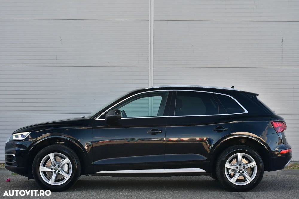 Audi Q5 2.0 TDI Quattro S tronic Sport - 9