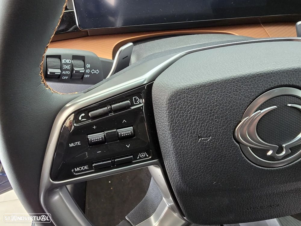 KGM Torres 1.5 T-GDi K4 6AT - 10