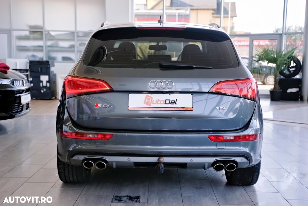 Audi SQ5 3.0 TDI Biturbo Tiptronic - 7
