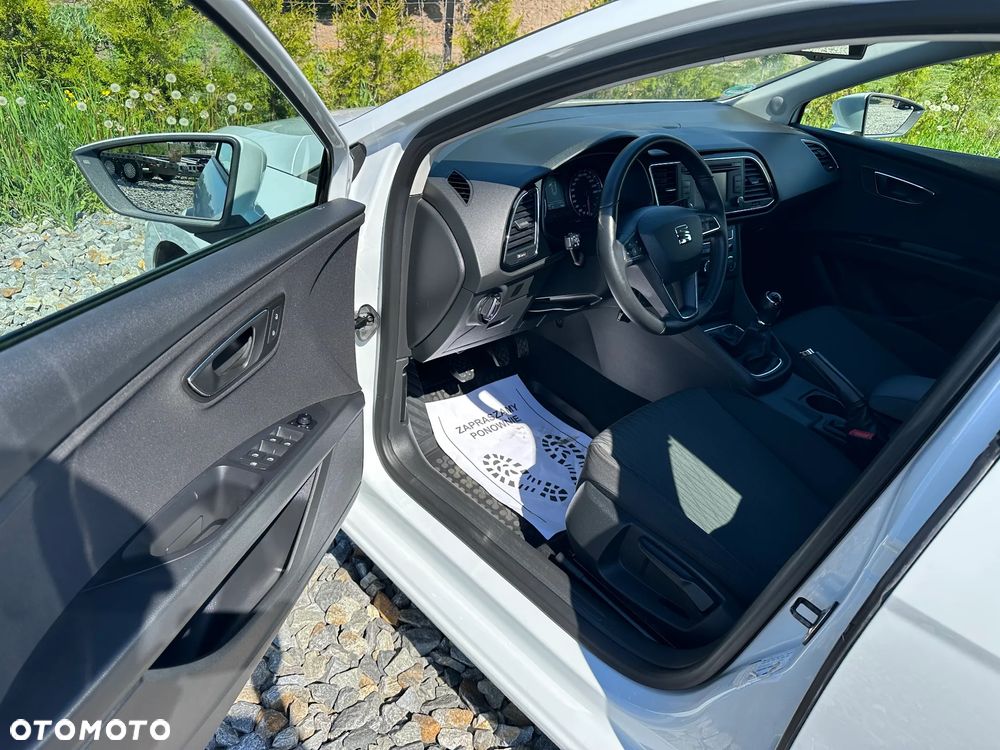 Seat Leon 1.4 TSI Start&Stop Style - 27