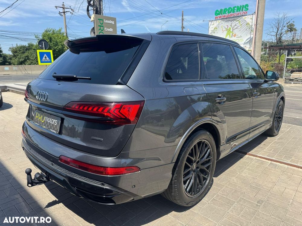 Audi Q7 3.0 50 TDI quattro Tiptronic S Line - 17