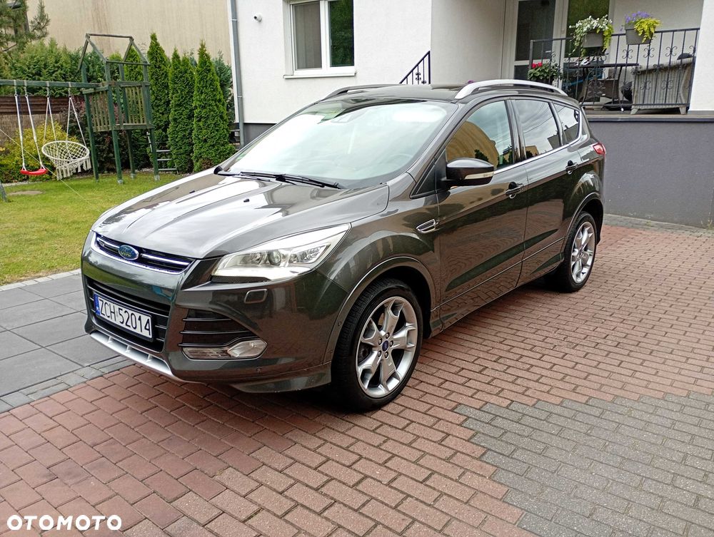 Ford Kuga - 1