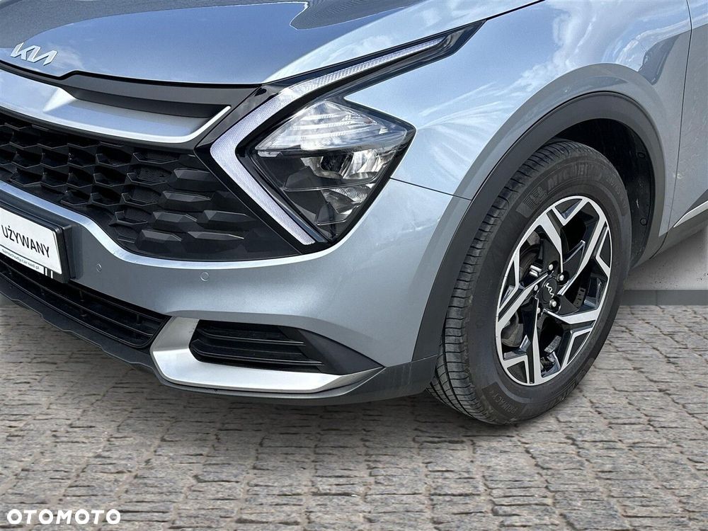 Kia Sportage 1.6 T-GDI M 2WD - 36