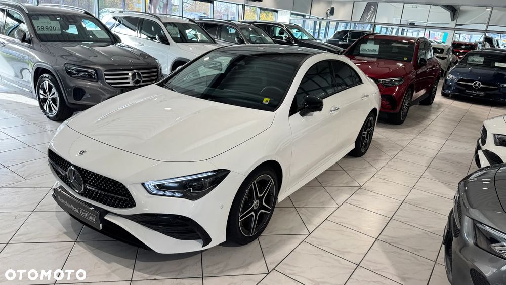Mercedes-Benz CLA 200 AMG Line 7G-DCT - 2