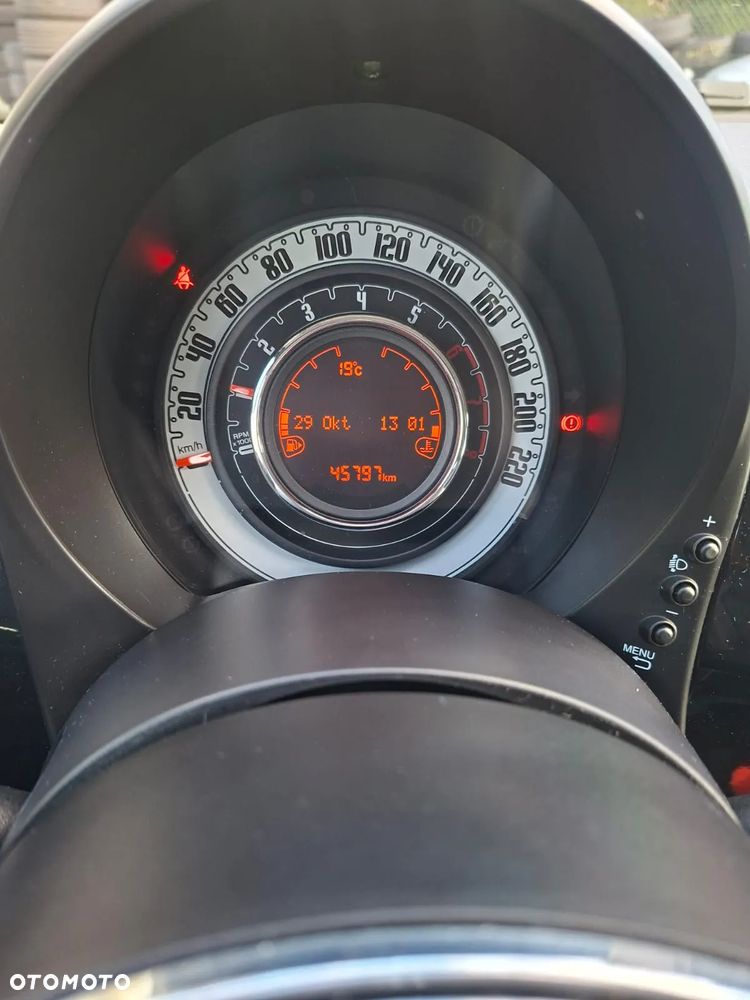 Fiat 500 1.2 Dolcevita - 14