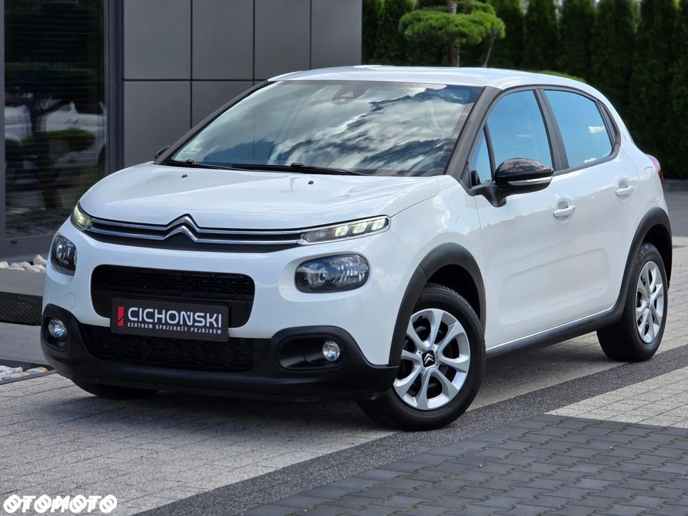 Citroën C3 1.2 PureTech Plus - 2