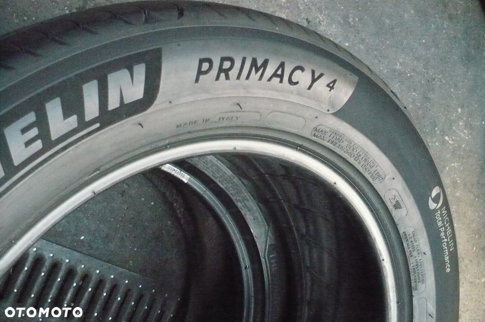 2x MICHELIN Primacy 4 235/55R18 5,2mm 2021 - 4