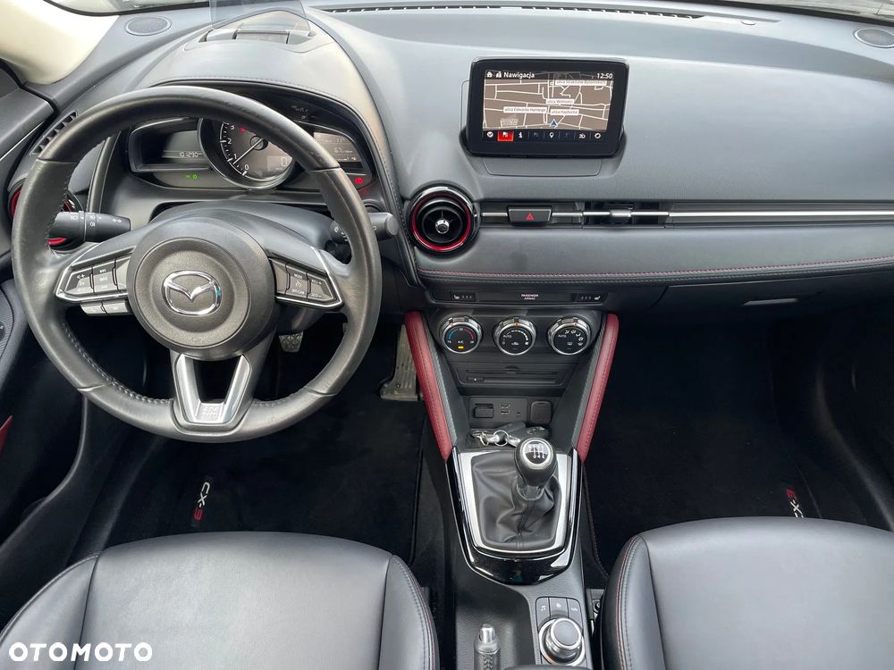 Mazda CX-3 SKYACTIV-G 120 FWD Exclusive-Line - 10