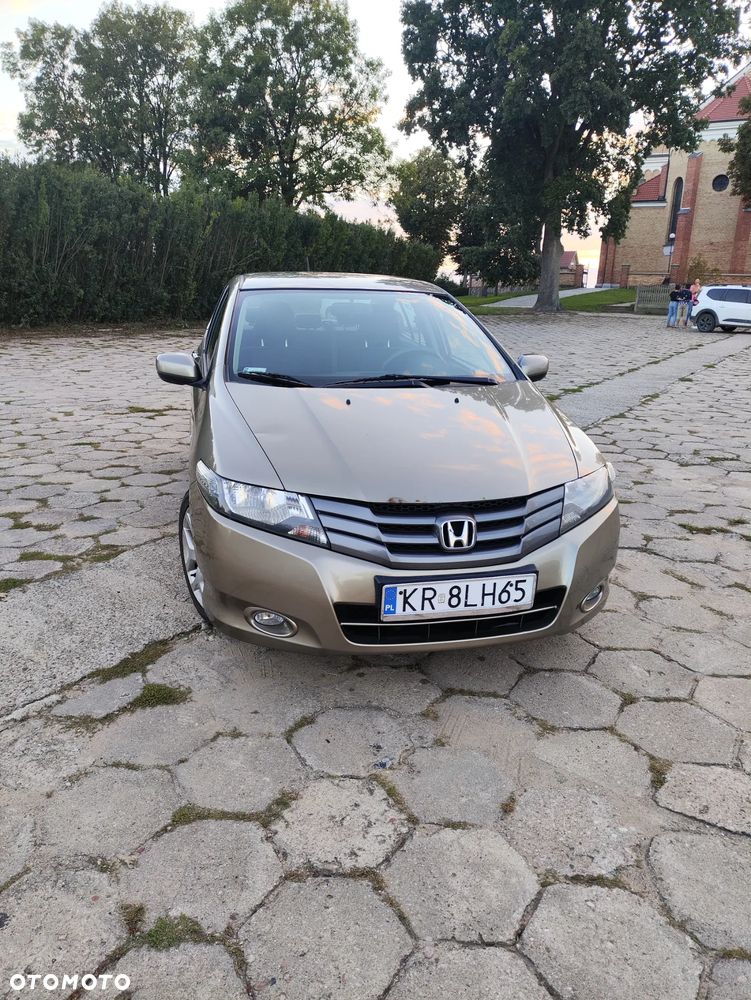 Honda City 1.4 Comfort - 2