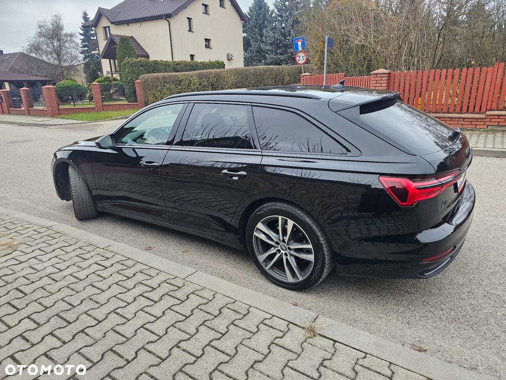Audi A6 Avant 35 TDI S tronic advanced - 11