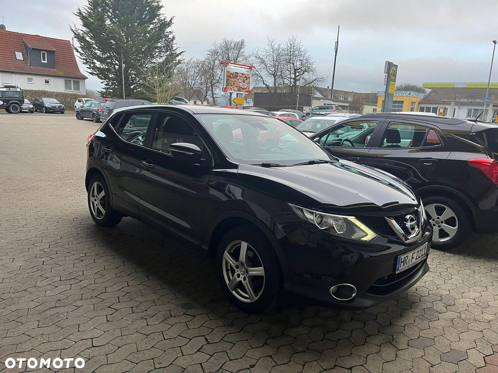 Nissan Qashqai 1.5 dCi Acenta - 4