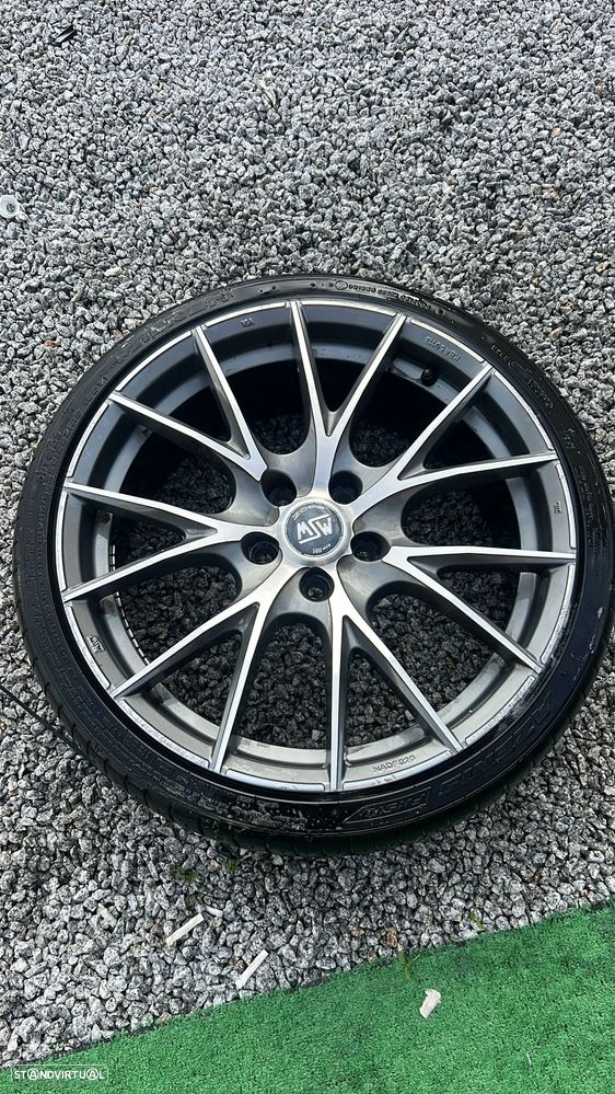 Jantes OZ R19 5x112