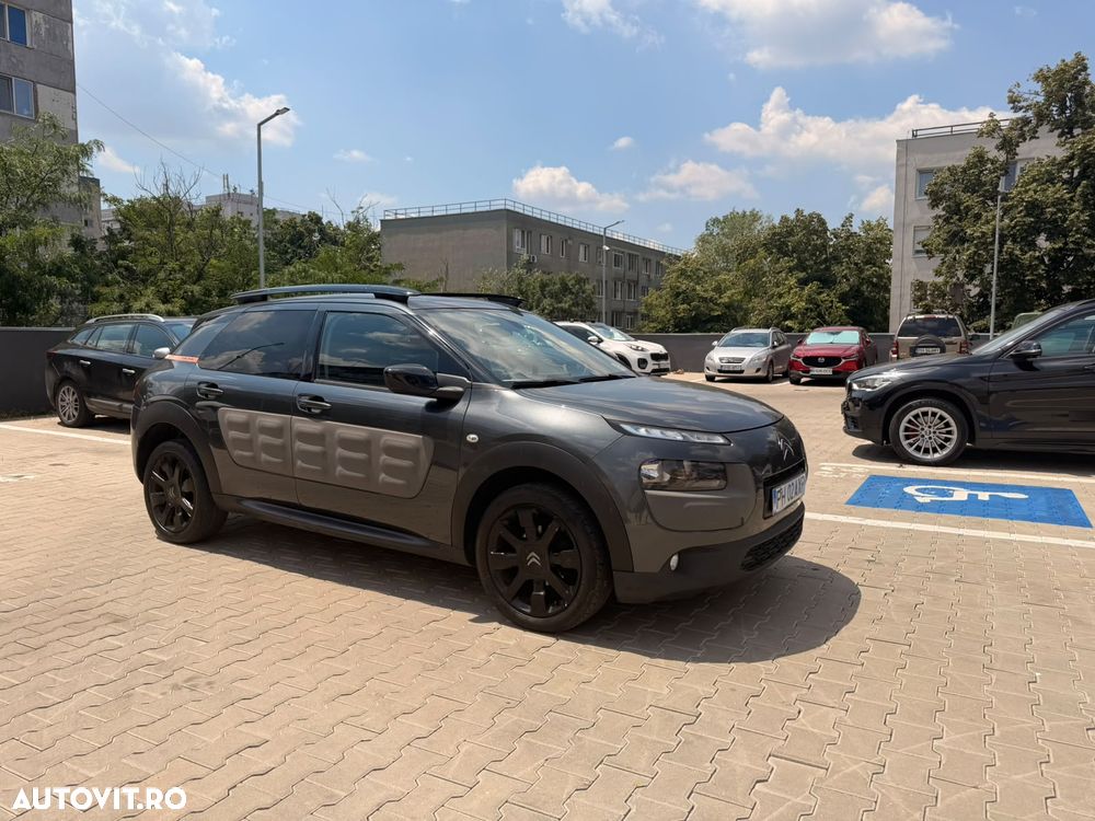 Citroën C4 Cactus BlueHDi BVM Start&Stop Shine - 2