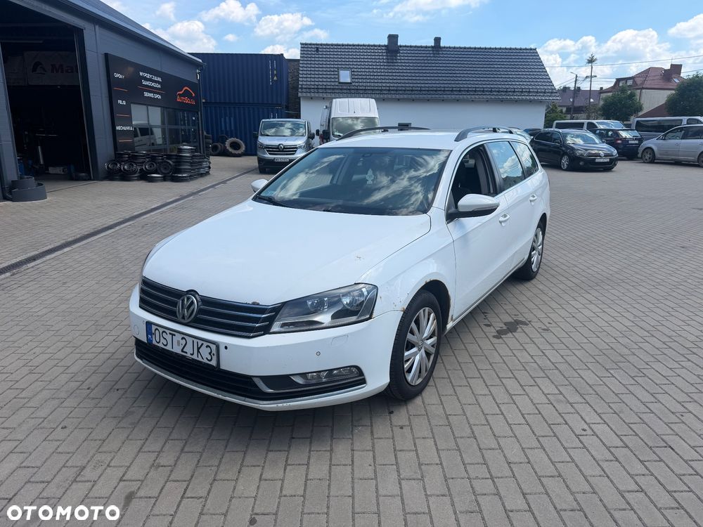 Volkswagen Passat 2.0 Blue TDI SCR Comfortline - 1