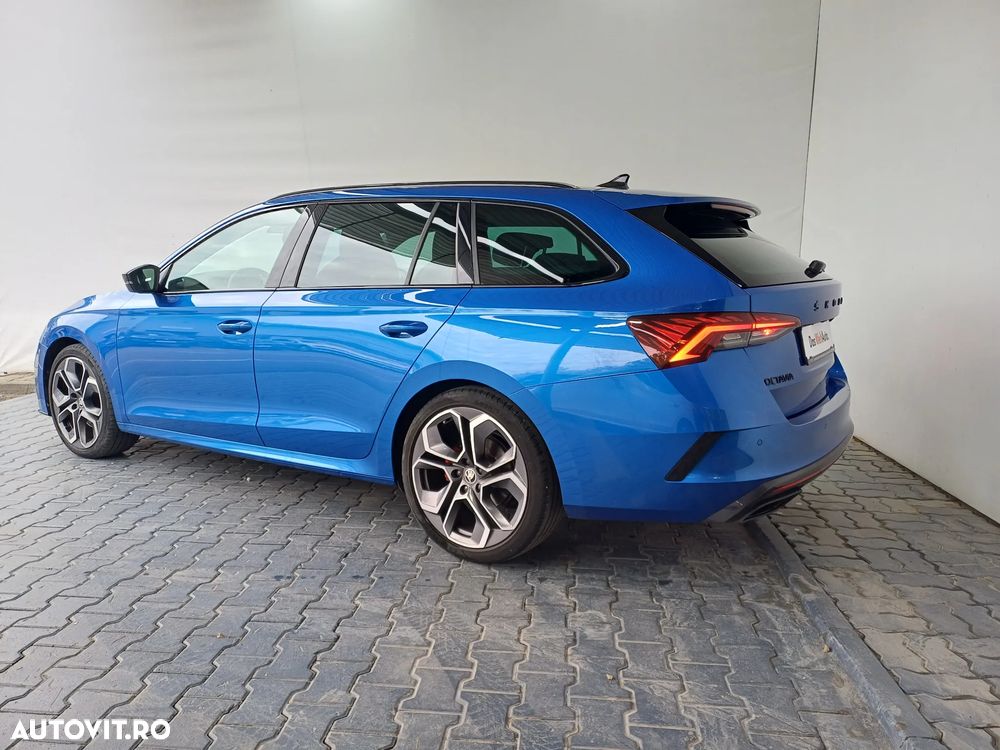 Skoda Octavia - 3