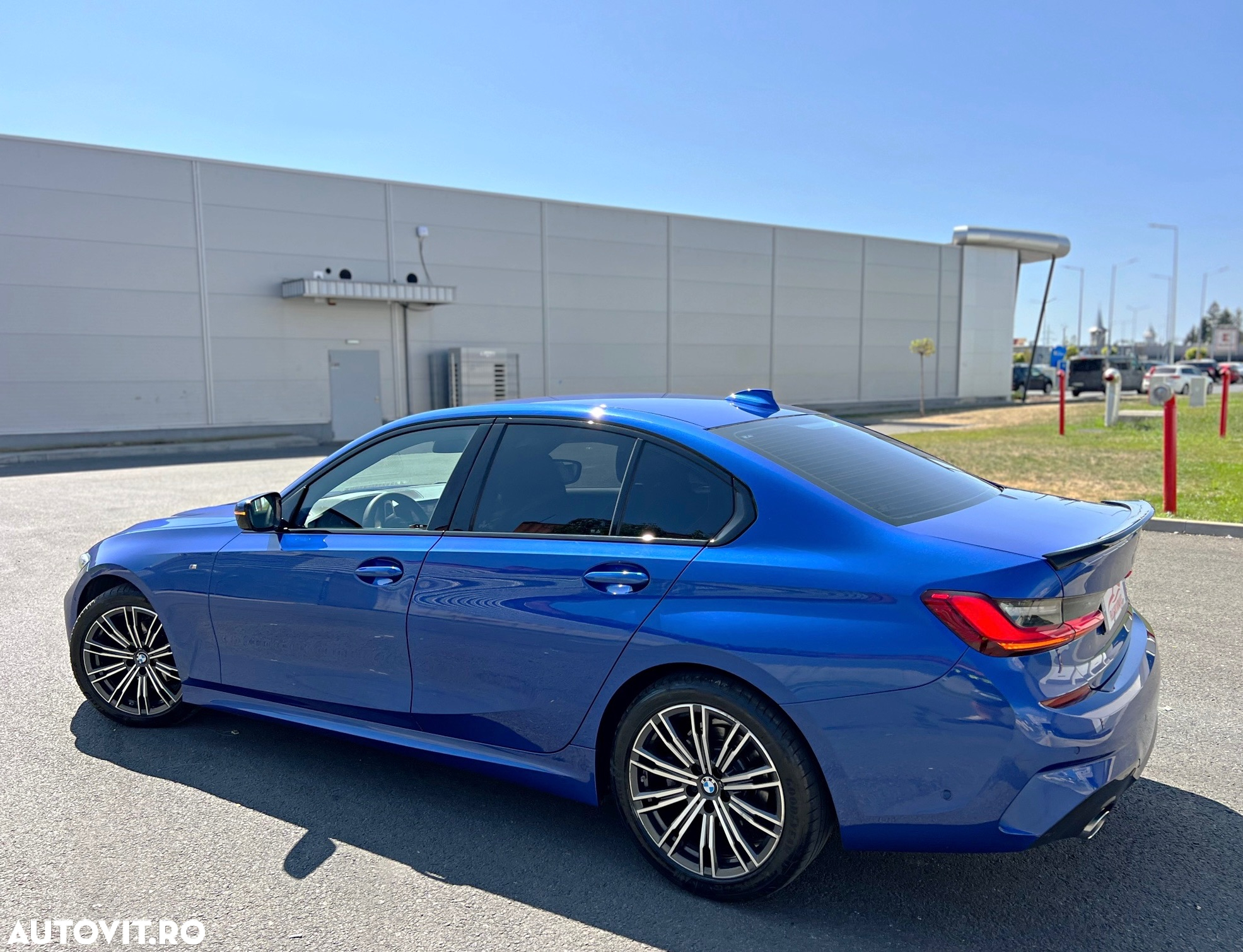 BMW Seria 3 320d M Sport Shadow - 22