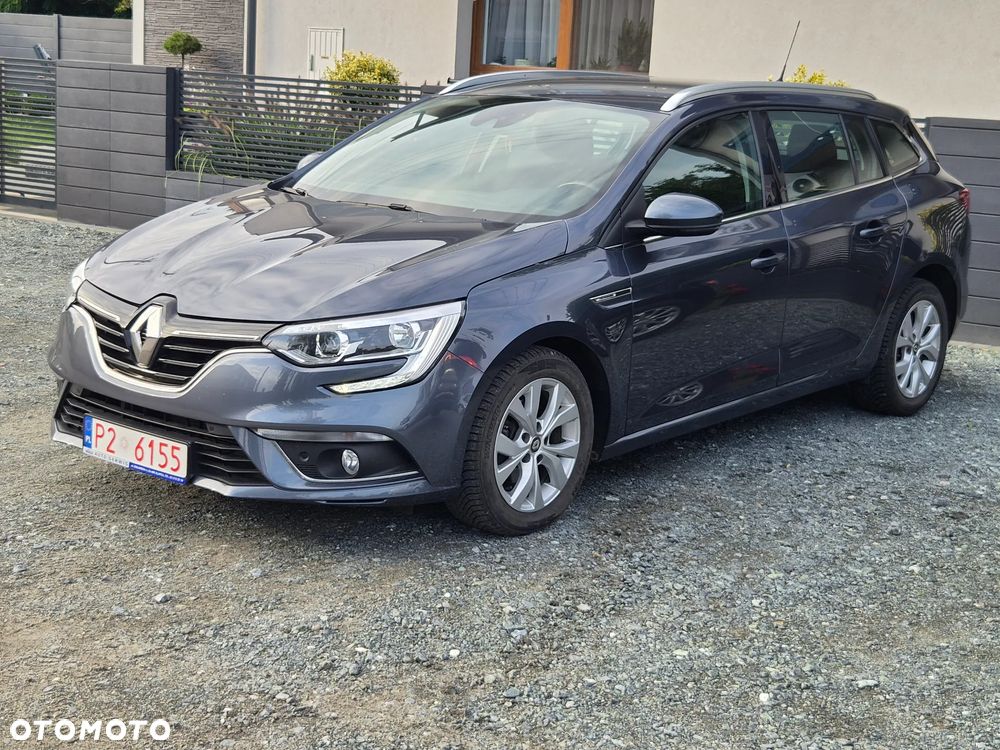 Renault Megane ENERGY TCe 100 LIMITED - 1