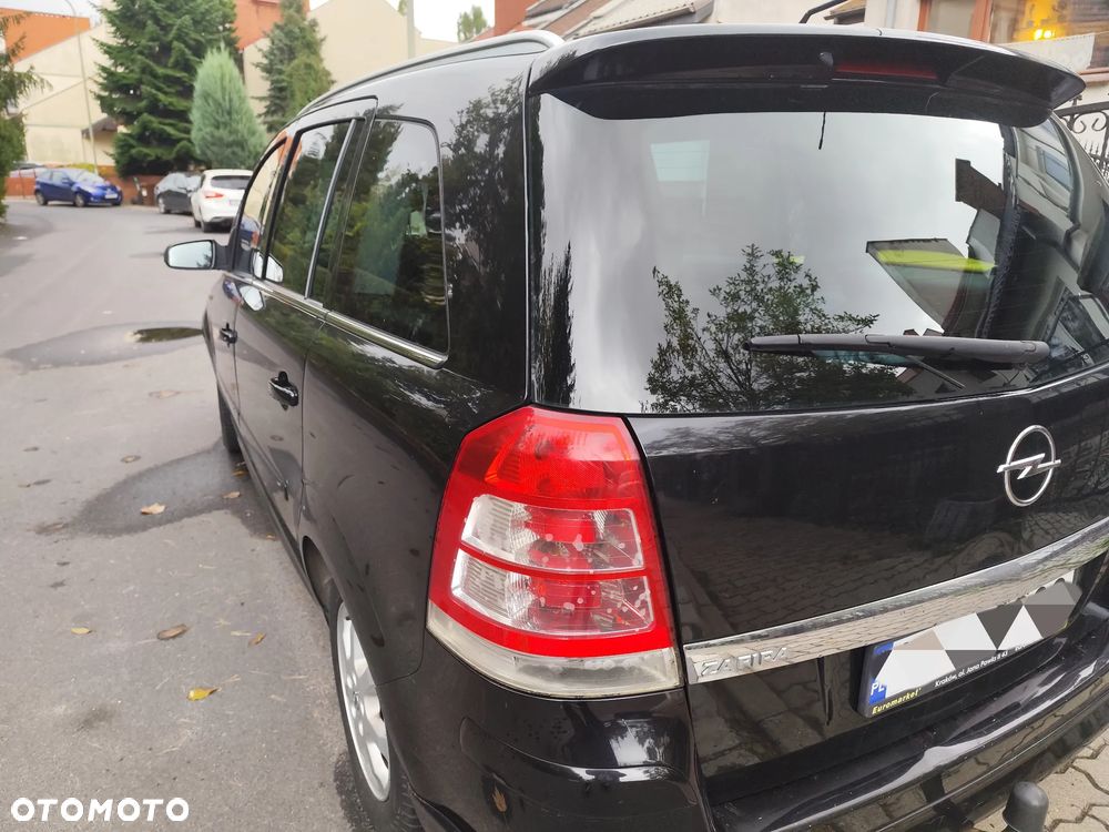 Opel Zafira 1.8 Sport - 2