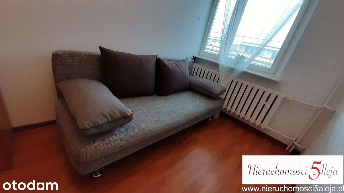 5 pokoi os. Chrobrego Piątkowo balkon