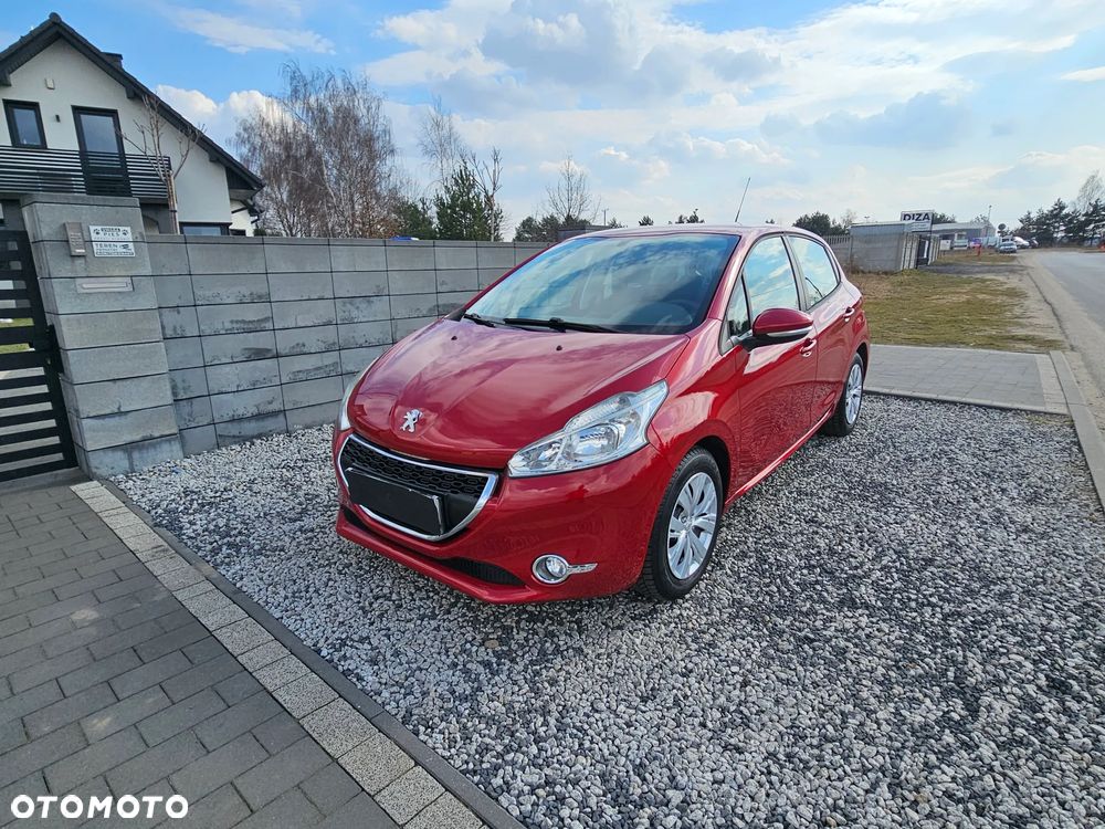 Peugeot 208 1.2 PureTech Active