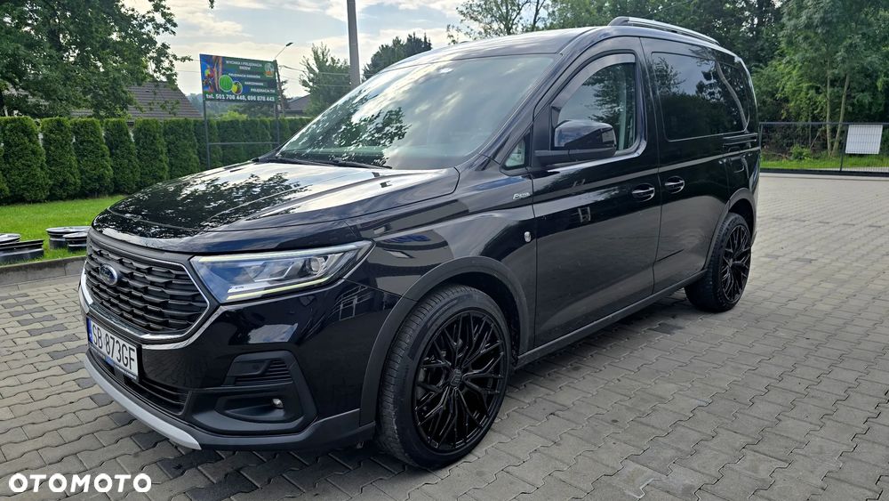 Ford Tourneo Connect 2.0 EcoBlue Active - 23