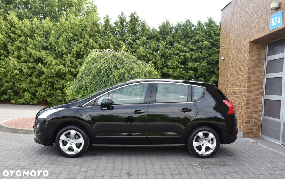 Peugeot 3008 155 THP Automatik Allure - 6