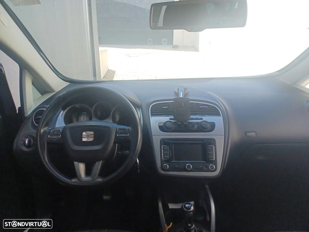 SEAT Altea 1.6 TDI Copa Plus Eco.Start-Stop - 7