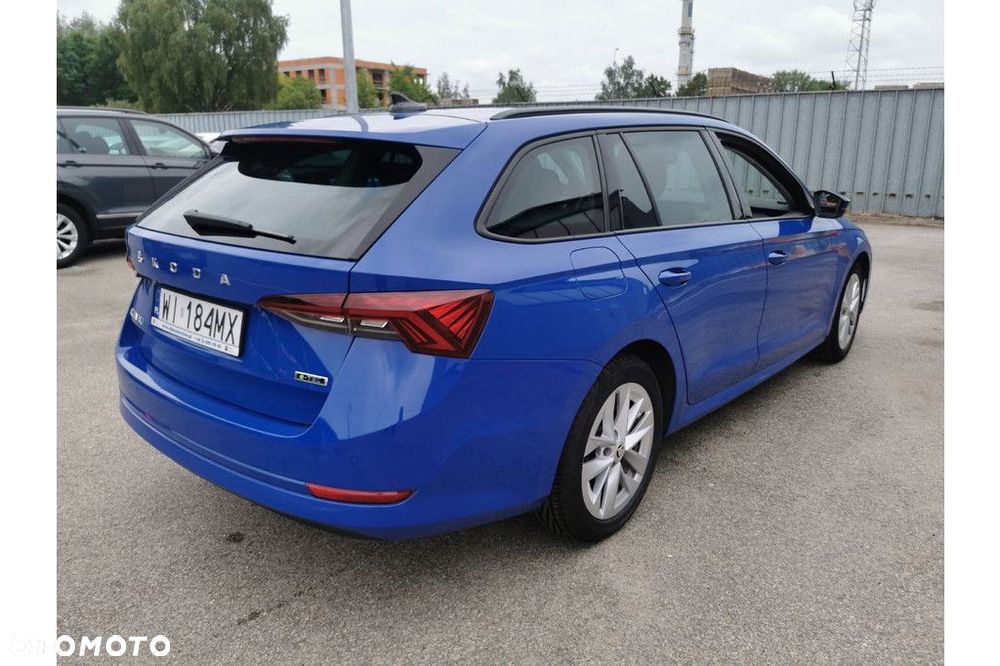 Skoda Octavia - 4