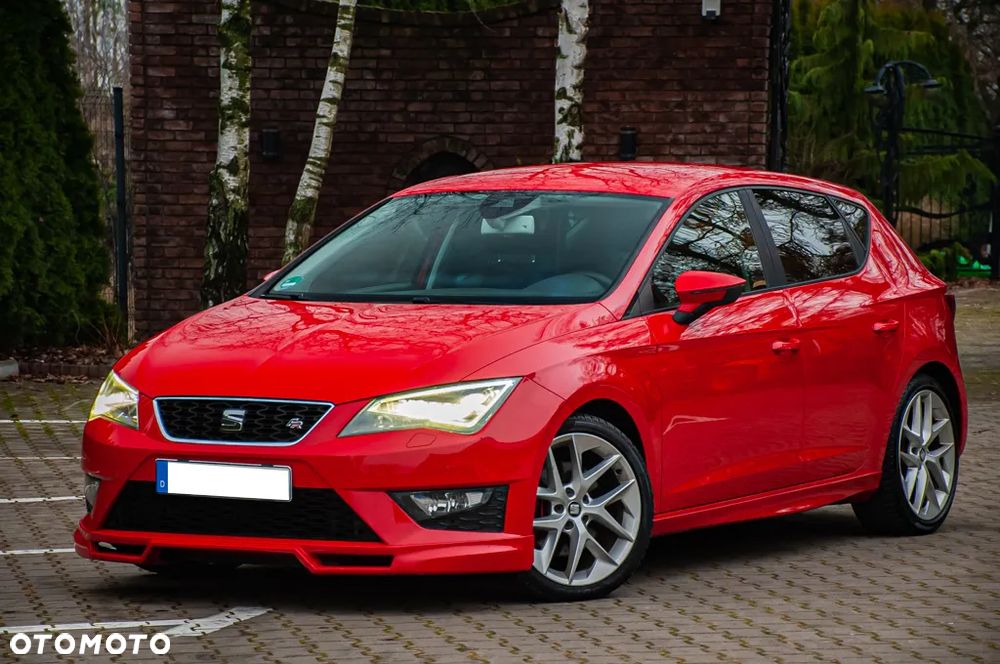 Seat Leon 1.8 TSI FR - 2