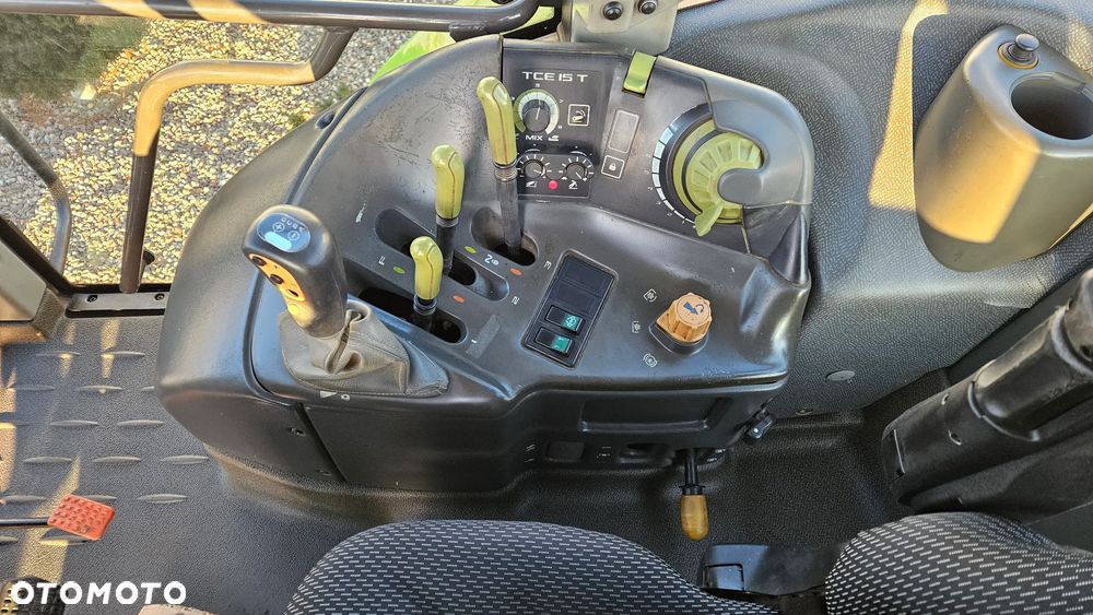 Claas Ares 657ATZ 617 - 14