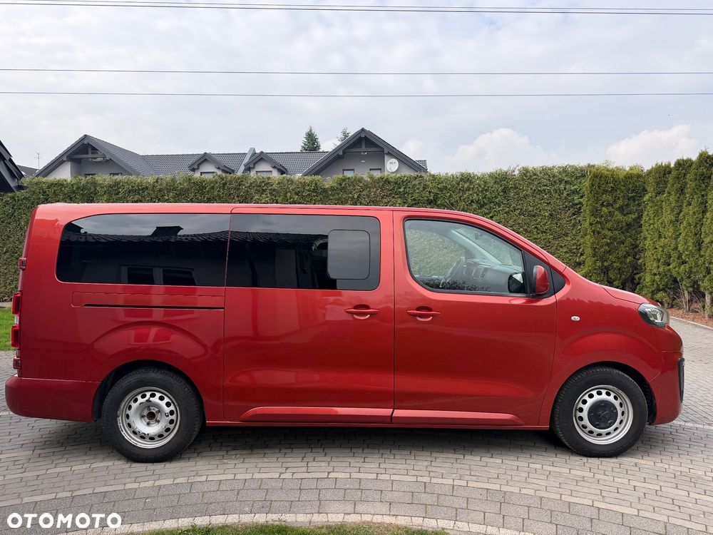 Peugeot Traveller 1.6 BlueHDi Long Business - 6