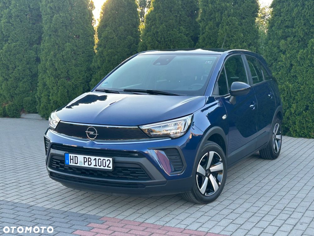 Opel Crossland 1.2 Business Elegance - 1