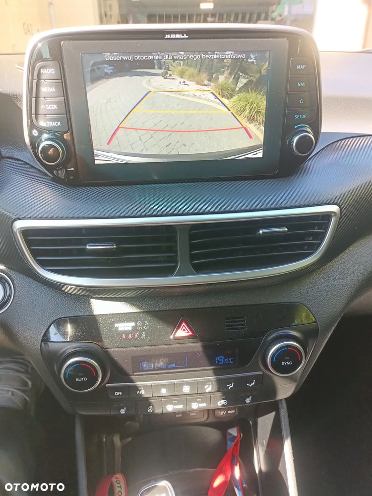 Hyundai Tucson - 8