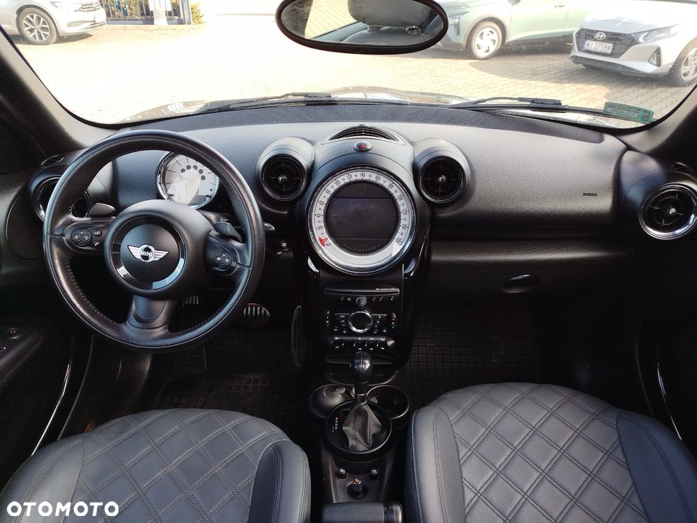 MINI Countryman Cooper SD - 9