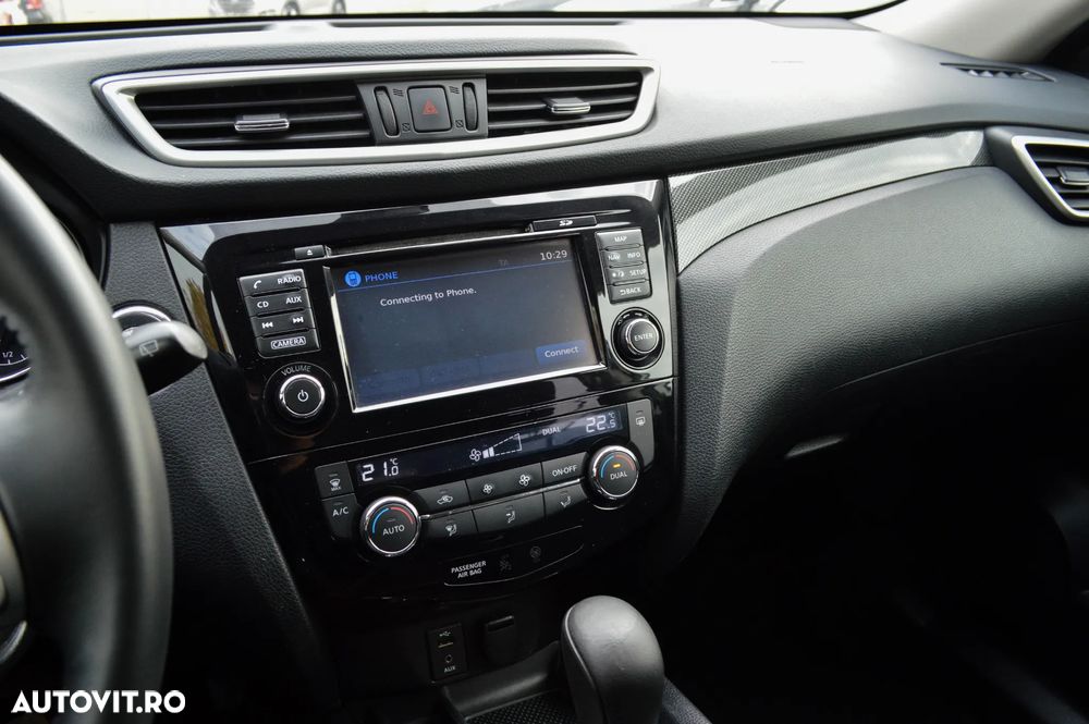 Nissan X-Trail 1.6 dCi Xtronic 360 - 23