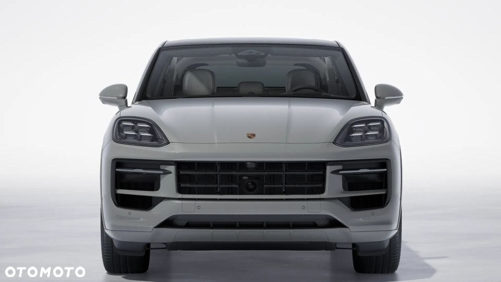 Porsche Cayenne - 5