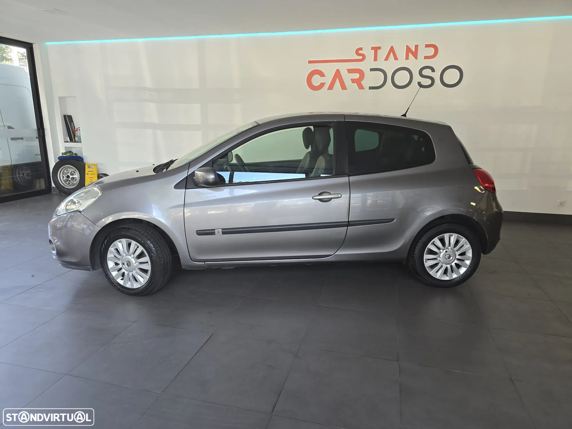 Renault Clio 1.2 TCE GT J15 - 2