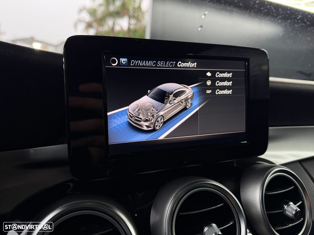 Mercedes-Benz C 220 d Aut. - 50