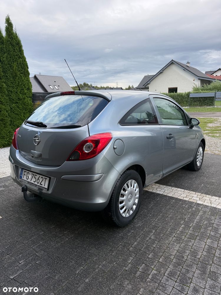 Opel Corsa 1.2 16V (ecoFLEX) Color Edition - 6