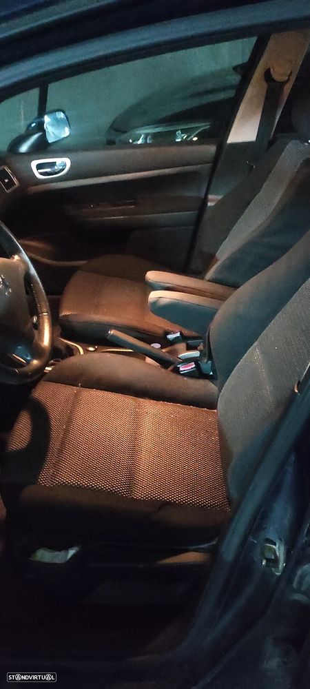Peugeot 307 1.6 HDi Executive - 17