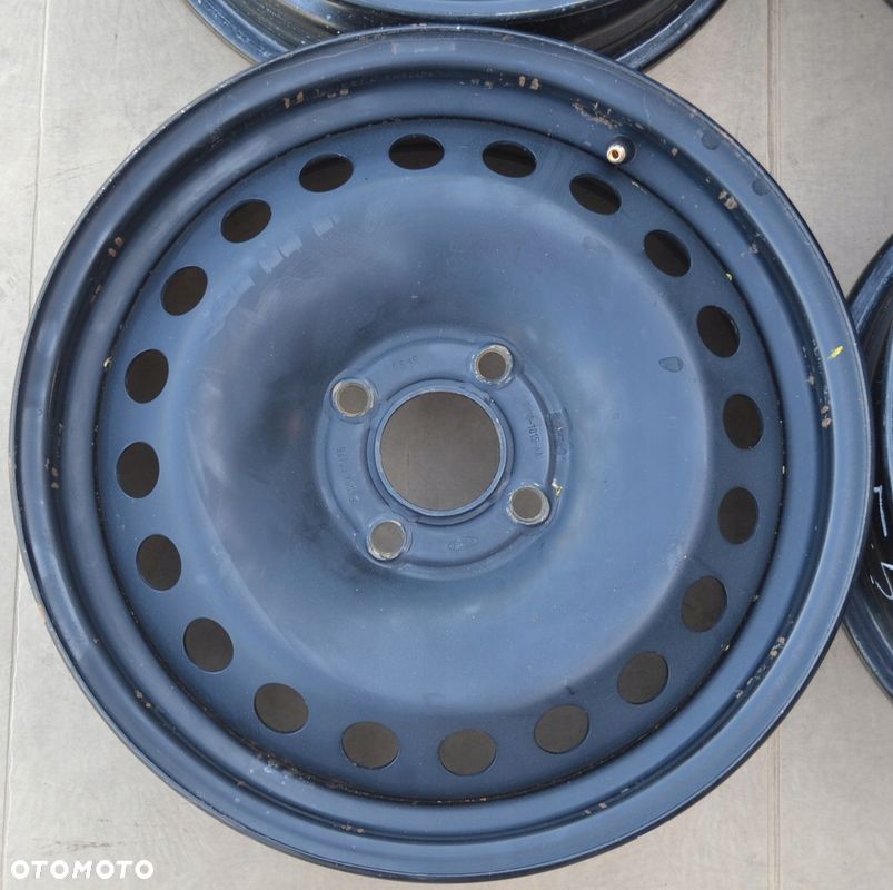 FELGA STALOWA FORD 4x108 6J16 ET 37,5 x1szt F-564 - 7