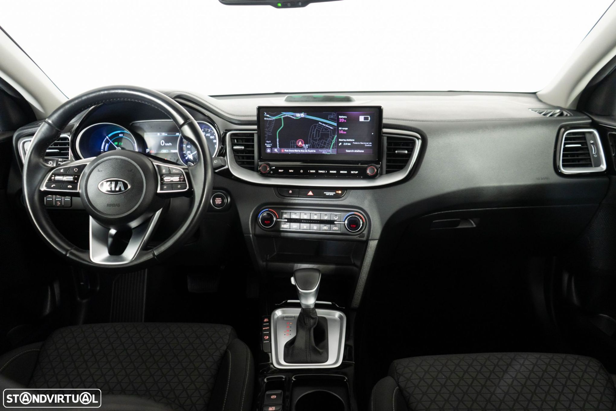 Kia Ceed SW 1.6 GDi PHEV Drive 6DCT - 22