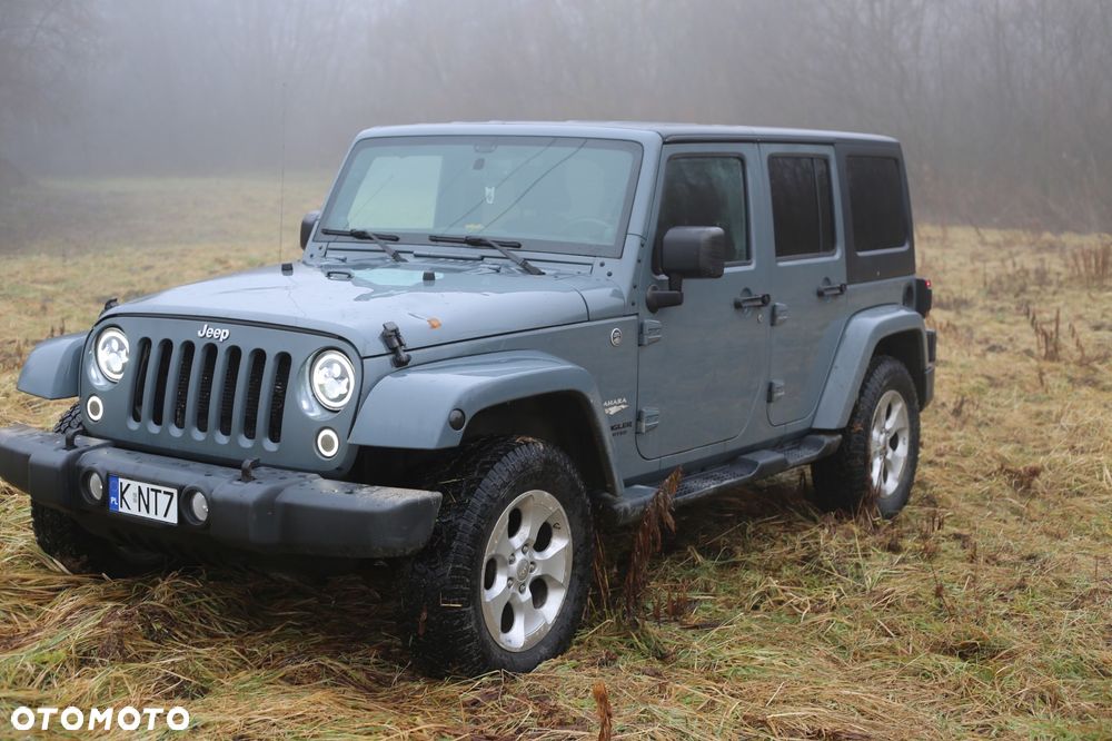 Jeep Wrangler - 2