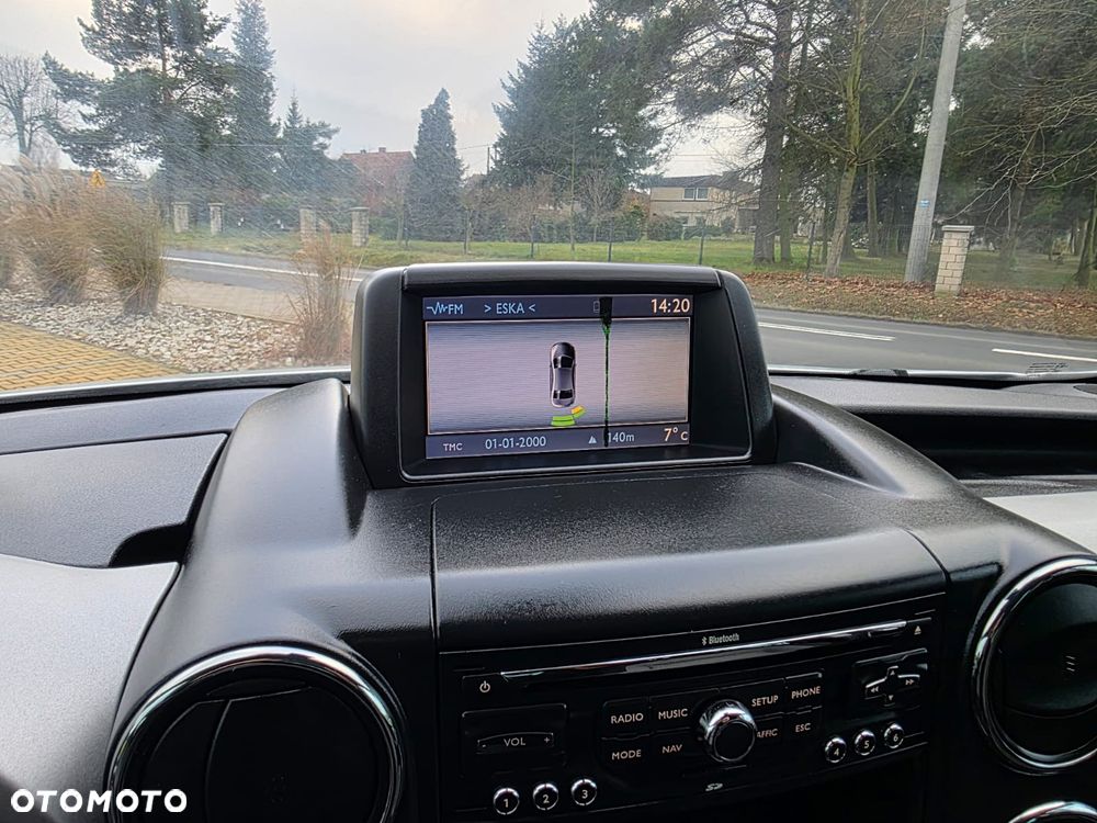 Peugeot Partner - 13