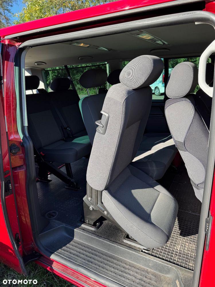 Volkswagen Caravelle BiTDI L2 Comfortline - 7