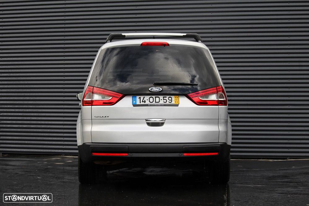 Ford Galaxy 2.0 TDCi Titanium - 7